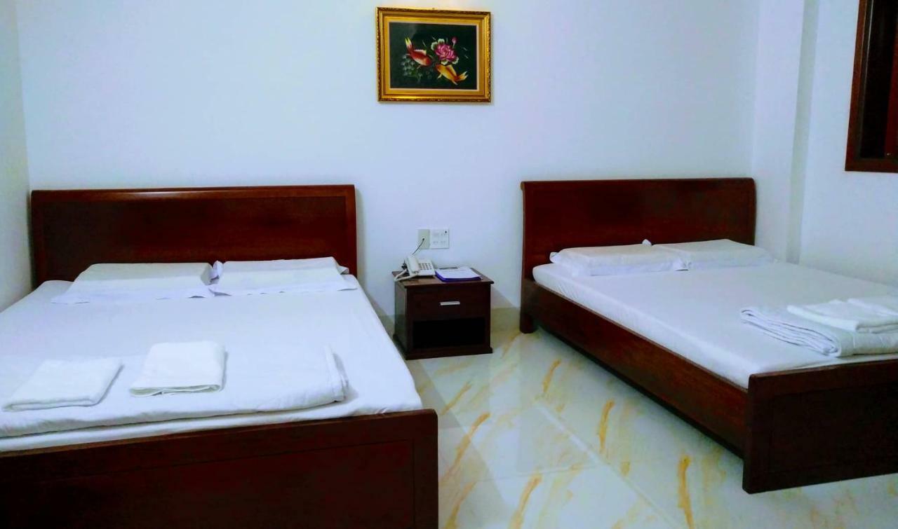 Thai Ngoc Hotel Can Tho Exteriör bild