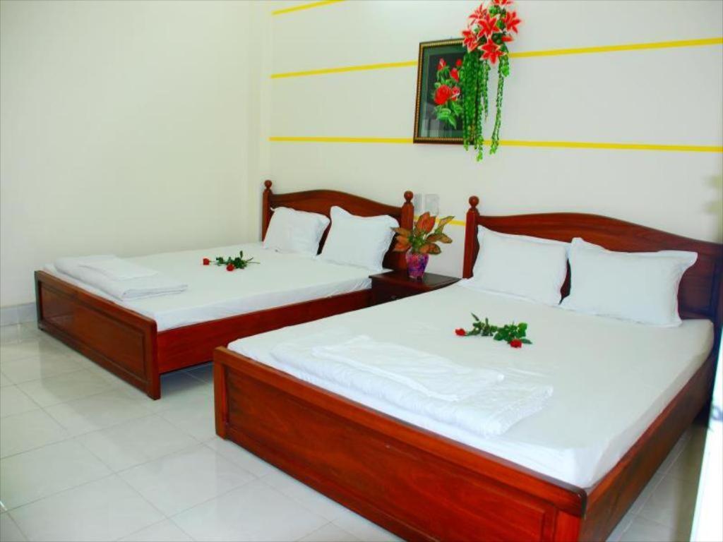 Thai Ngoc Hotel Can Tho Exteriör bild