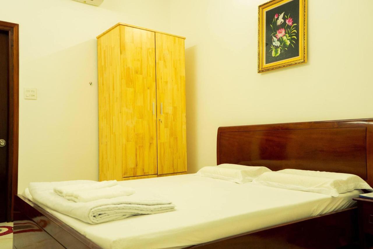 Thai Ngoc Hotel Can Tho Exteriör bild