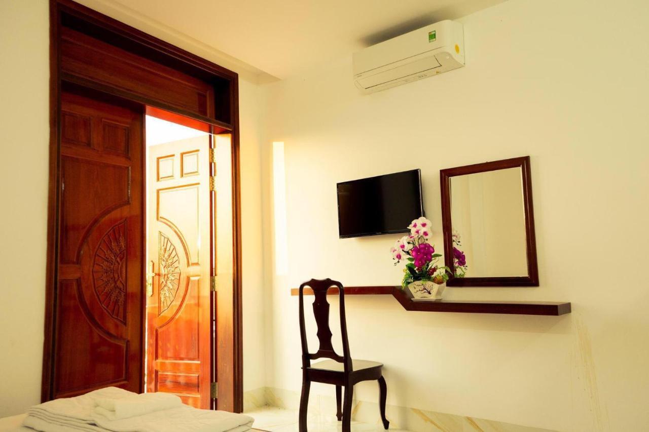 Thai Ngoc Hotel Can Tho Exteriör bild