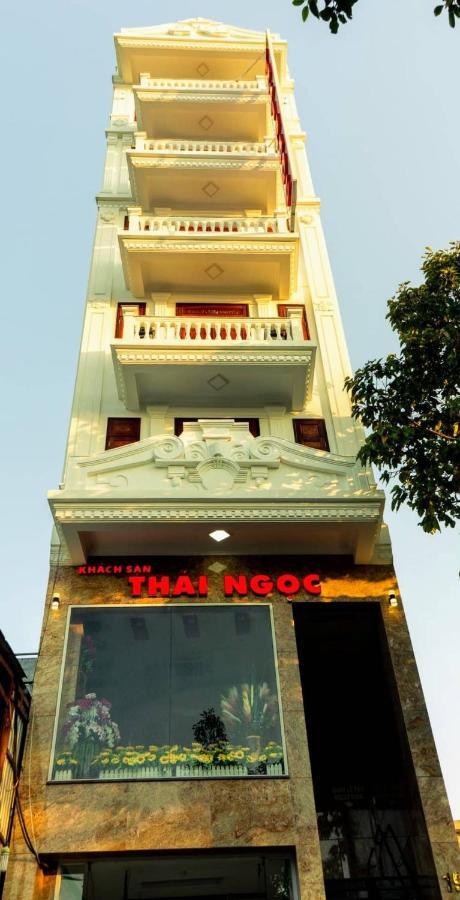 Thai Ngoc Hotel Can Tho Exteriör bild